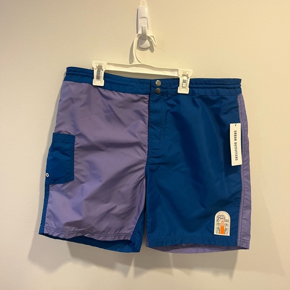 NWT BDG Men’s Swim Trunks - Picture 6 of 10